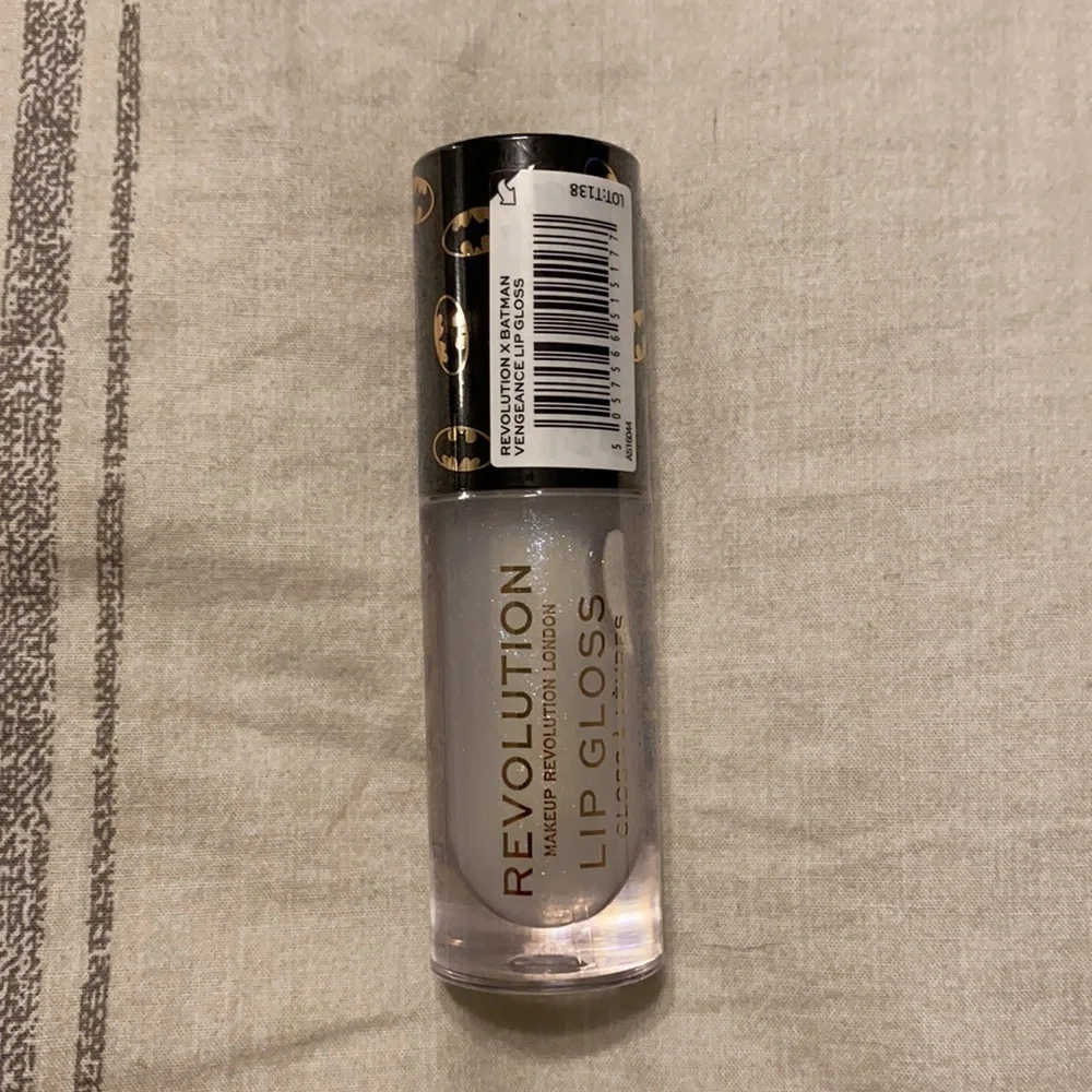 🖤DC Comics Batman X Revolution Vengeance‎ Lip Gloss🖤